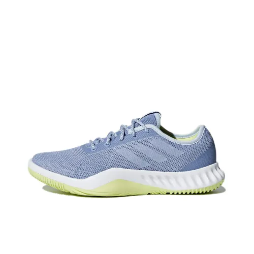 Adidas Training Shoes Women's Low-Top Light Blue