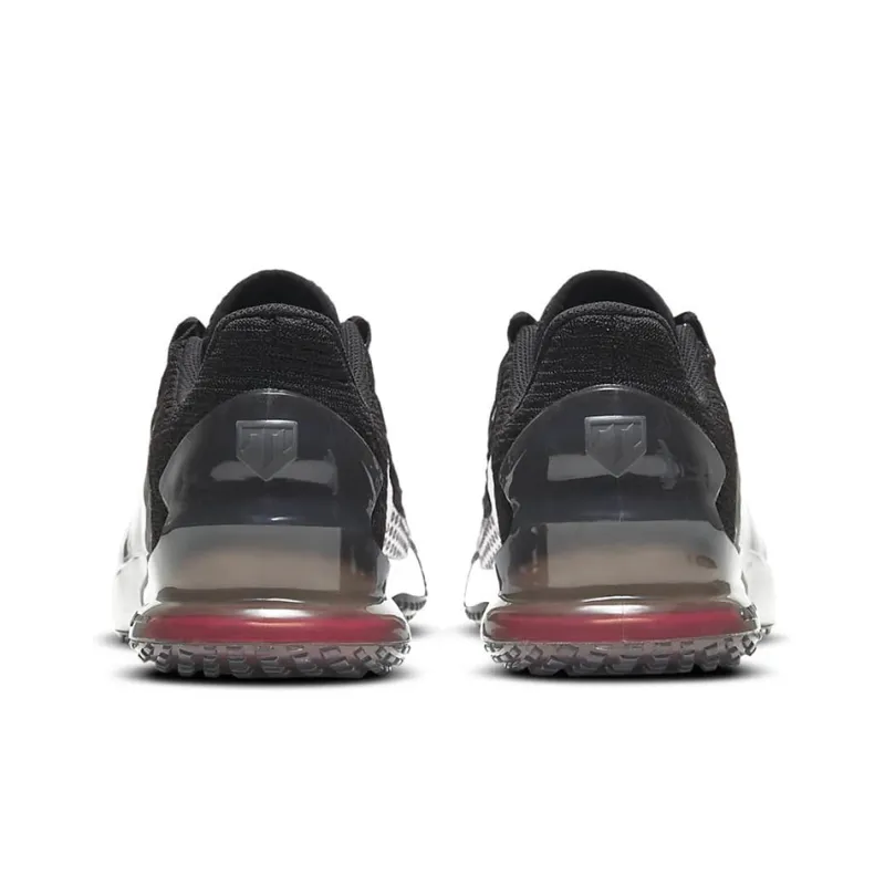 Nike Force Zoom Trout 7 Tf Turf 'Black White'-4