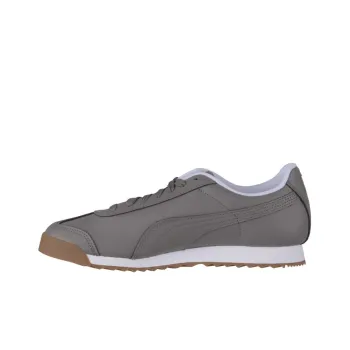 PUMA Roma Classic Gum Low top Running Shoes Grey