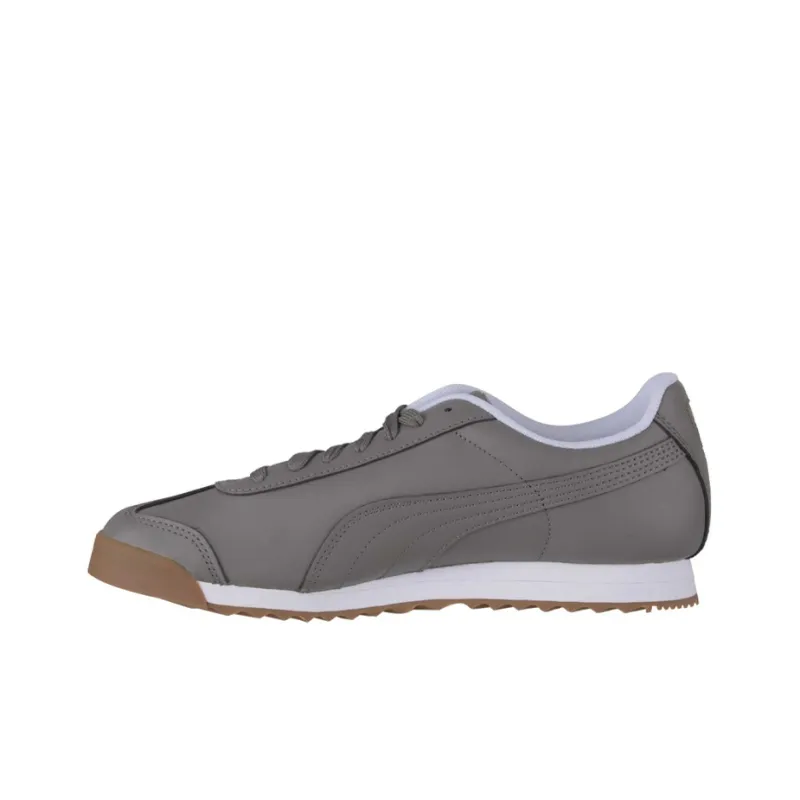 PUMA Roma Classic Gum Low top Running Shoes Grey-0