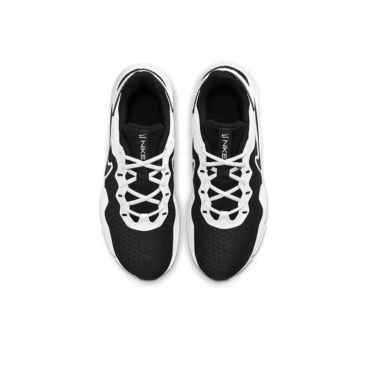 Nike Legend Essential 2 'Black White'-3