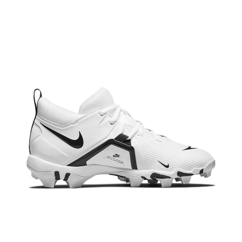 Nike Alpha Menace 3 Shark White Black-1