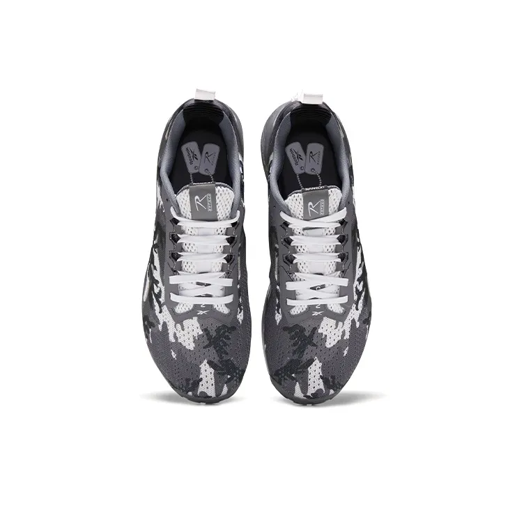 Reebok Nano X1 'Pure Grey Camo'-3