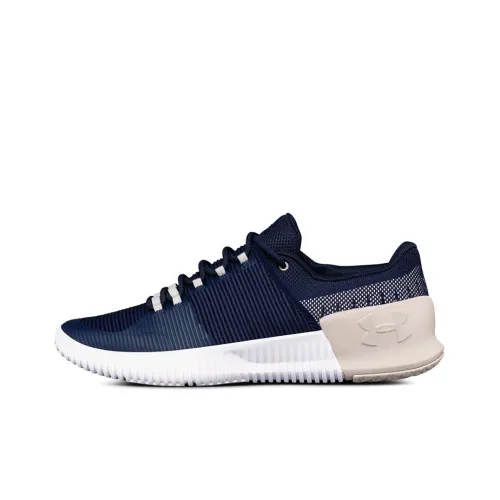 Under Armour Ultimate Speed Shoes 'Blue Black White'
