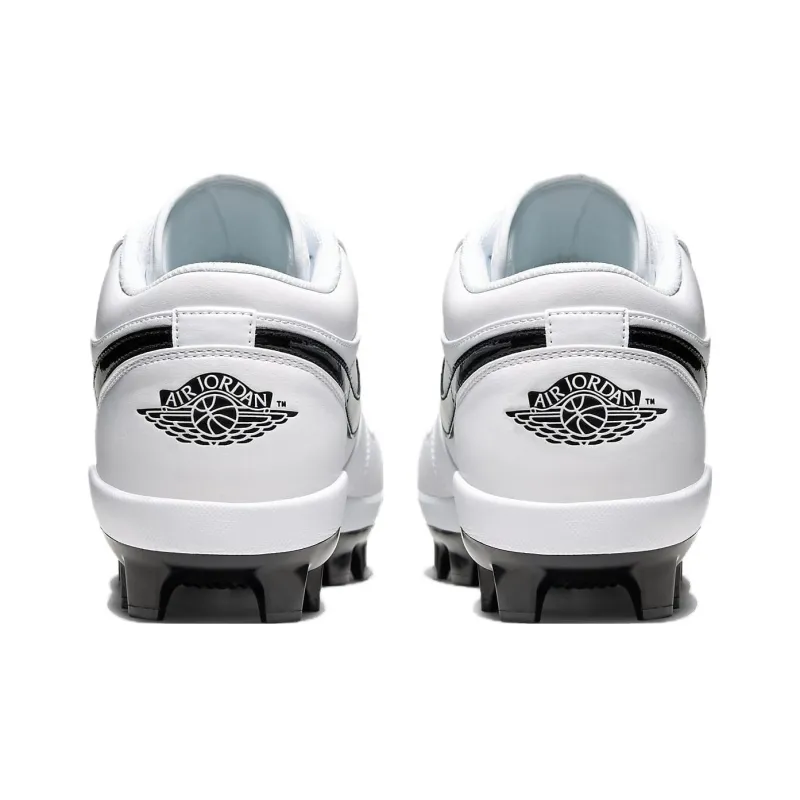 Jordan 1 Retro Mcs Low White Black-3