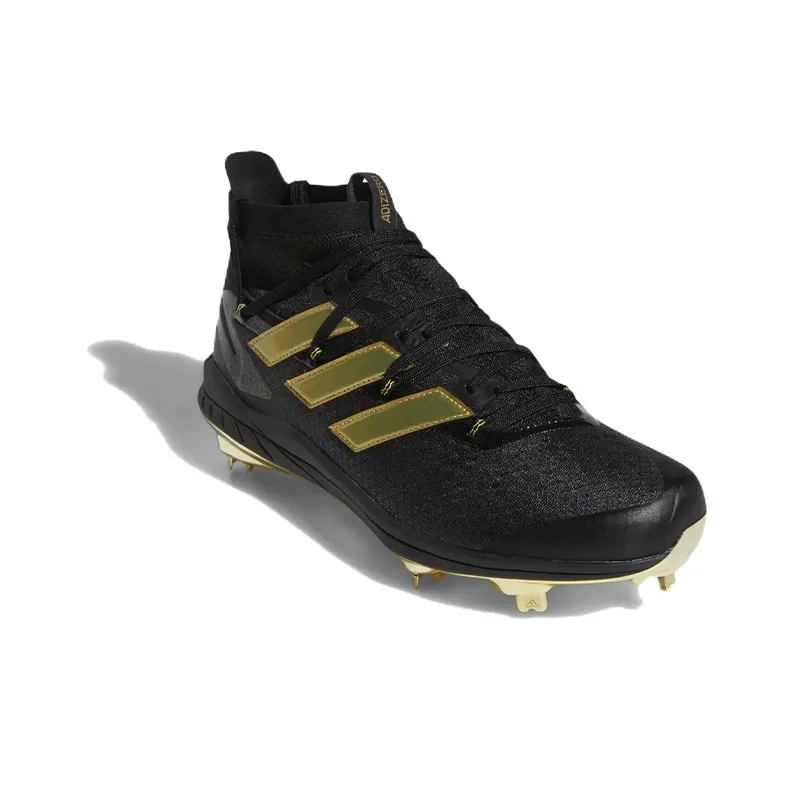 Adidas Adizero Afterburner 8 Nwv 'Black Gold Metallic'-2