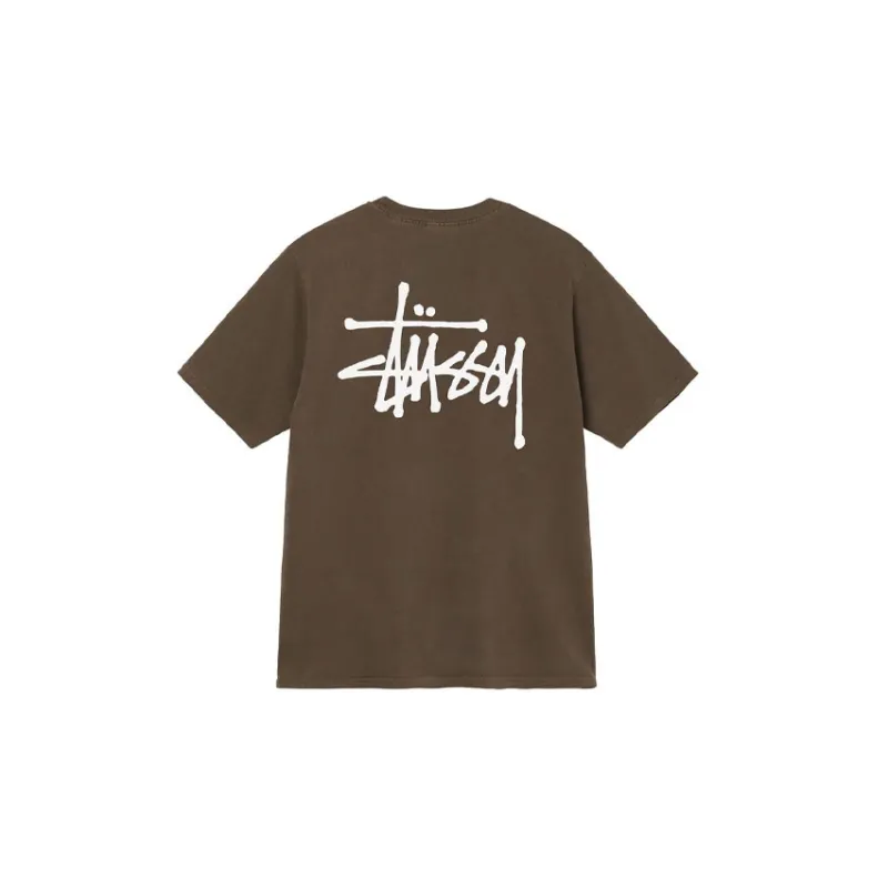 Stussy Web Pigment Dyed Tee-23