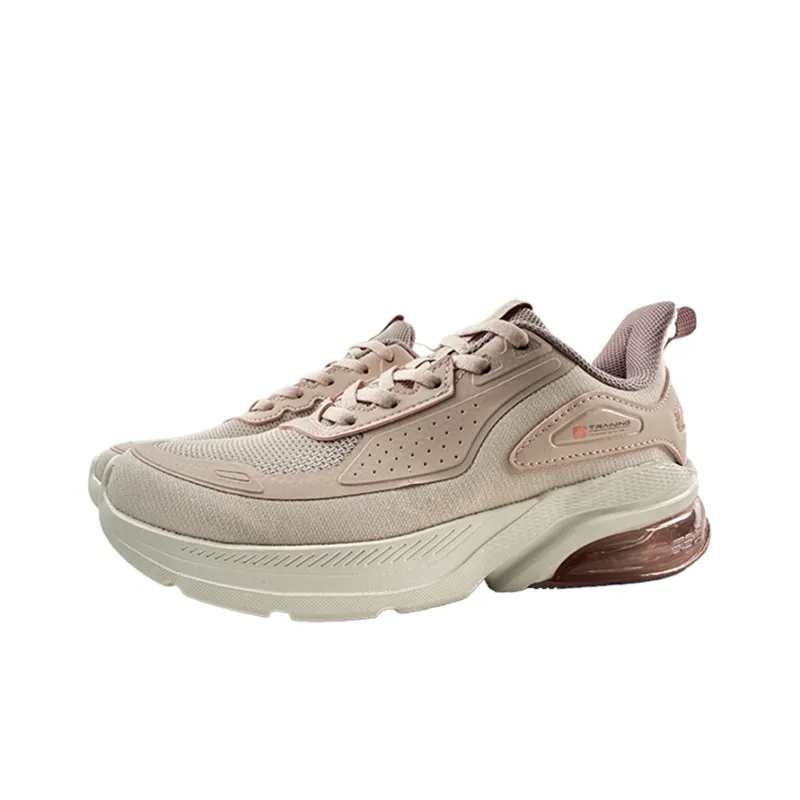 361° Low Top Training Shoes Women's Light Rose Pink-3