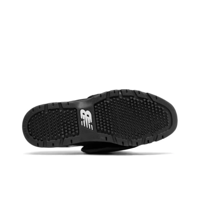 New Balance NB 460 Anti-Slip Wear-Resistant And Impact-Resistant Coverage Low-Top Training Shoes Men's Black-3