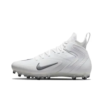 Nike Alpha Huarache 8 Elite 'White College Navy'