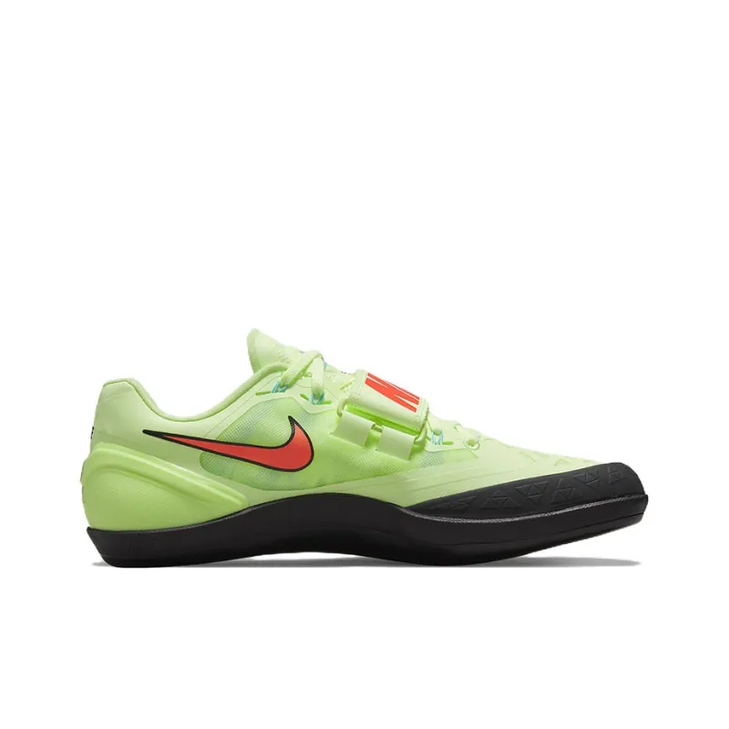 Nike Zoom Rotational 6 'Barely Volt Hyper Orange'-1