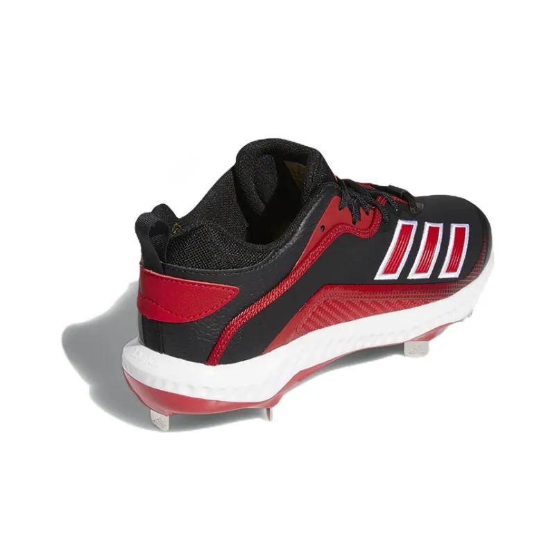Adidas Icon 6 Bounce Black Power Red-3