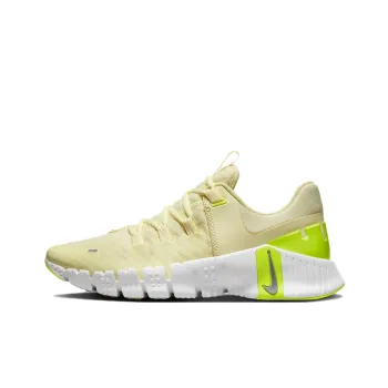 Nike Free Metcon Citron Tint Volt Women's