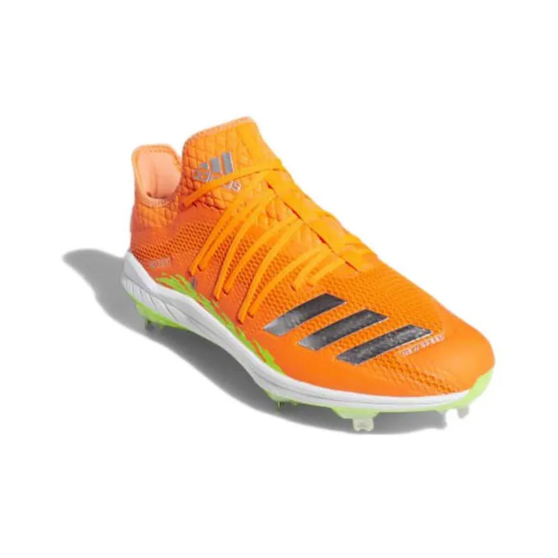 Adidas Adizero Afterburner 6 Grail Speed 'Solar Orange Green'-2