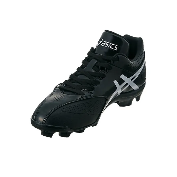 Asics Star Shine Training Shoes Men Low-Top Black/White-1