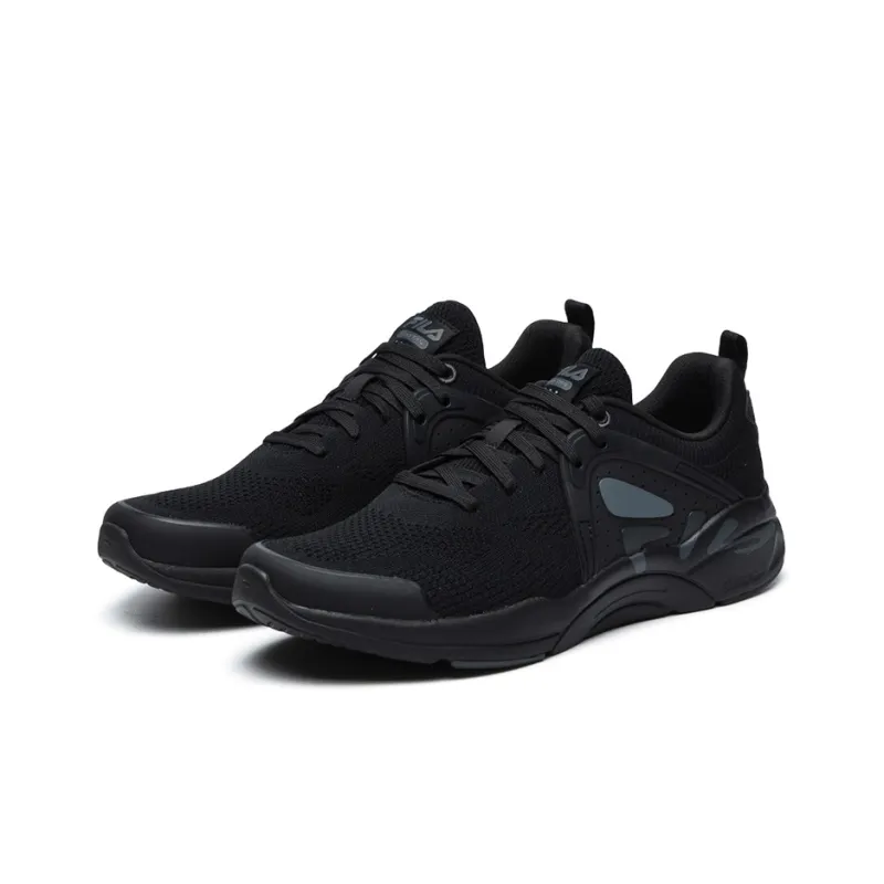 FILA Fitness Shoes Black-2