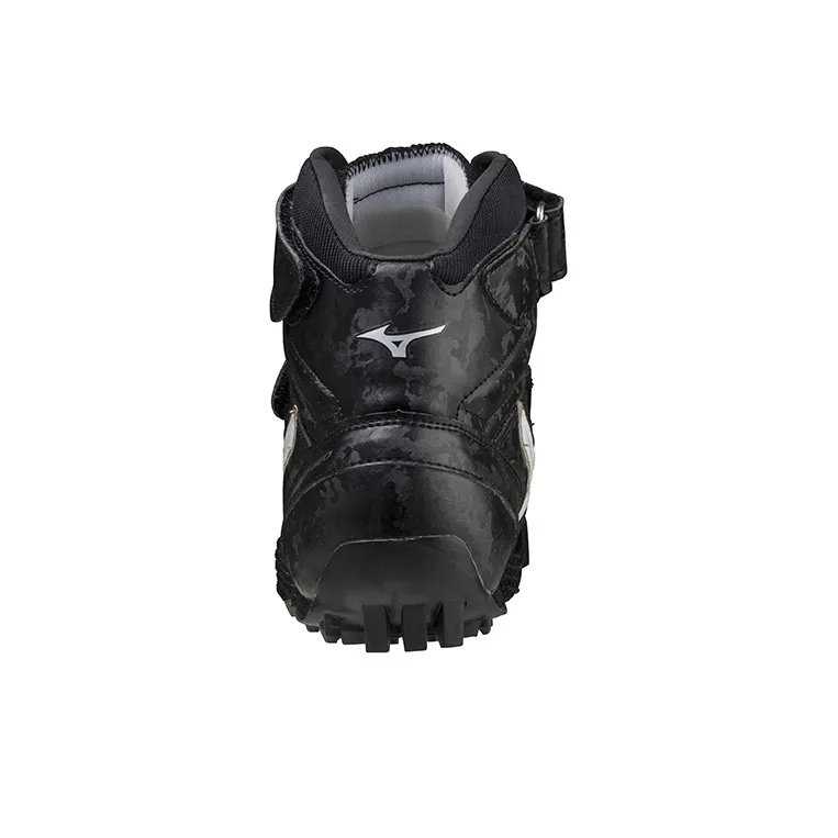 Mizuno Field Geo JT C 'Black White'-3