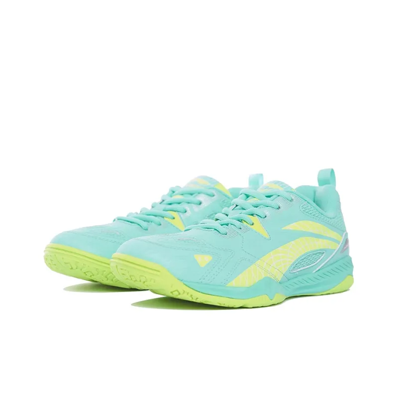 LiNing Hawkeye 2.0 Cushioning Anti-Slip And Wear-Resistant Low-Top Training Shoes Unisex Green-2
