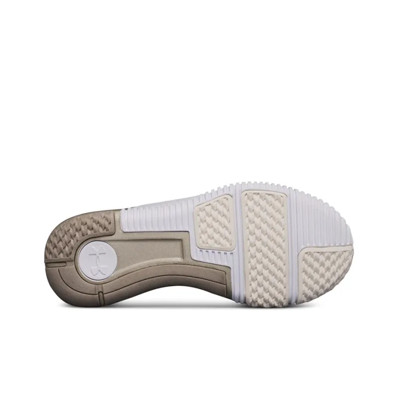 Under Armour Training Shoes Women's Low-Top White/Brown-4