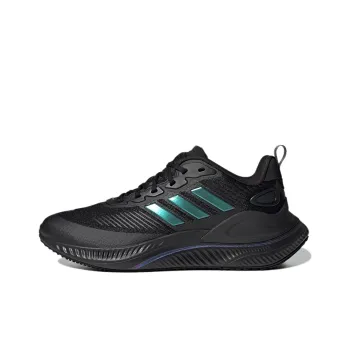 Adidas Alphamagma Black Green