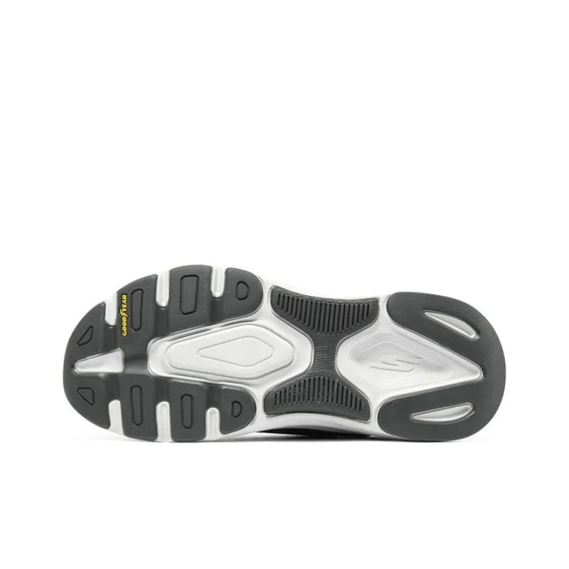 Skechers Max Cushioning Arch Fit 'Grey'-4