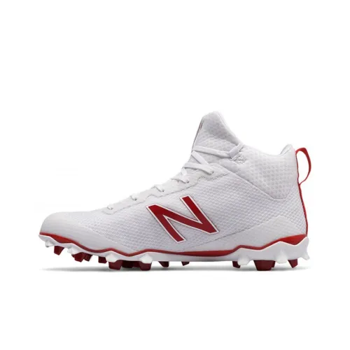 New Balance FreezeLX Training Shoes Men Mid-Top White/Red