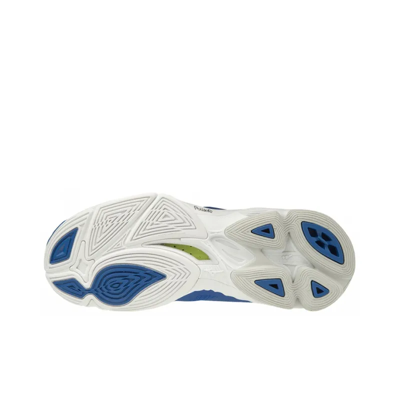 Mizuno Wave Lightning Z6 'Blue'-3
