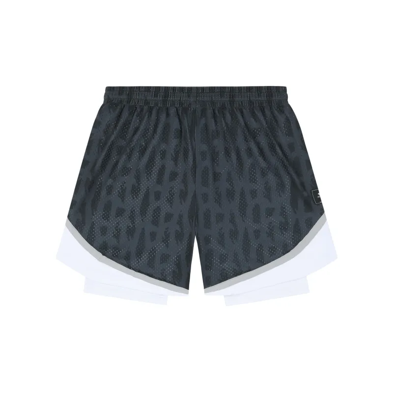 VEIDOORN Unprovoked Series Basketball Shorts Unisex-6