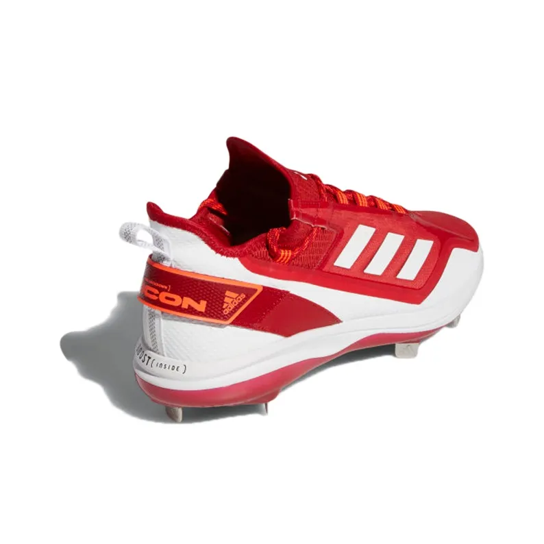 Adidas Icon 7 Boost 'Team Red'-3