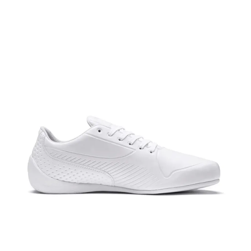 PUMA Ferrari Drift Cat 7 Training Shoes Men Low-Top White-1