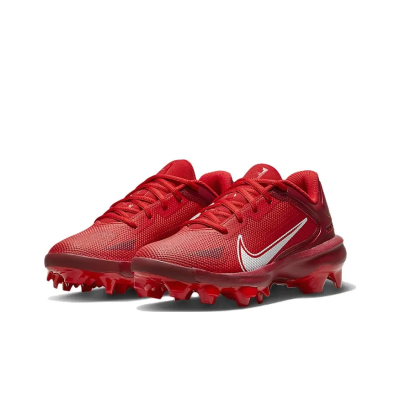 Nike Force Trout 8 Pro MCS GS 'University Red'-2