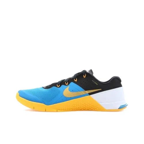 Nike Metcon 2 Photo Blue University Gold