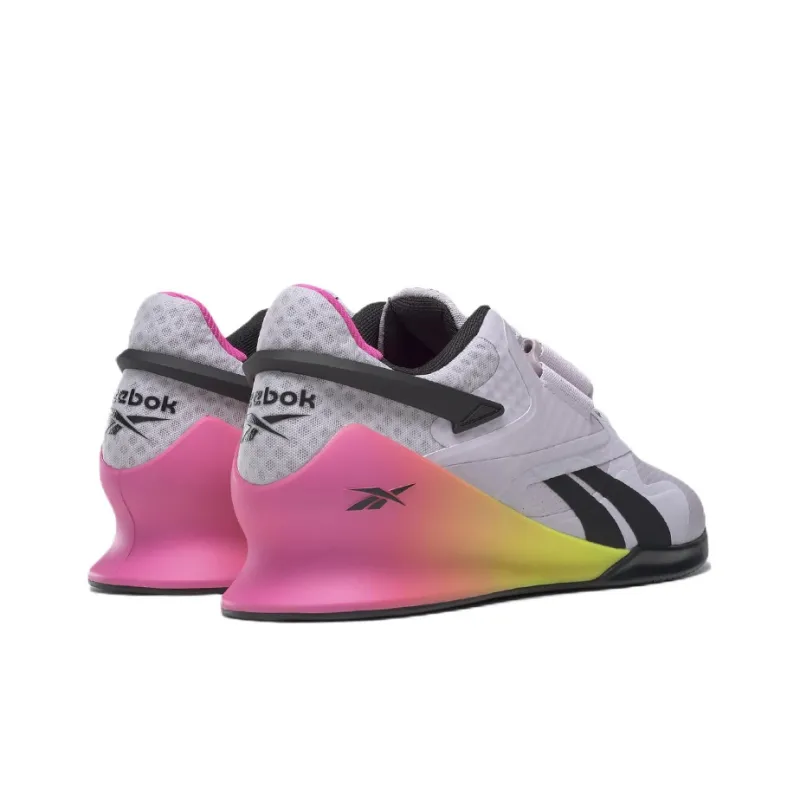 Reebok Women's Legacy Lifter 2 'Quartz Glow Atomic Pink' Women's-3