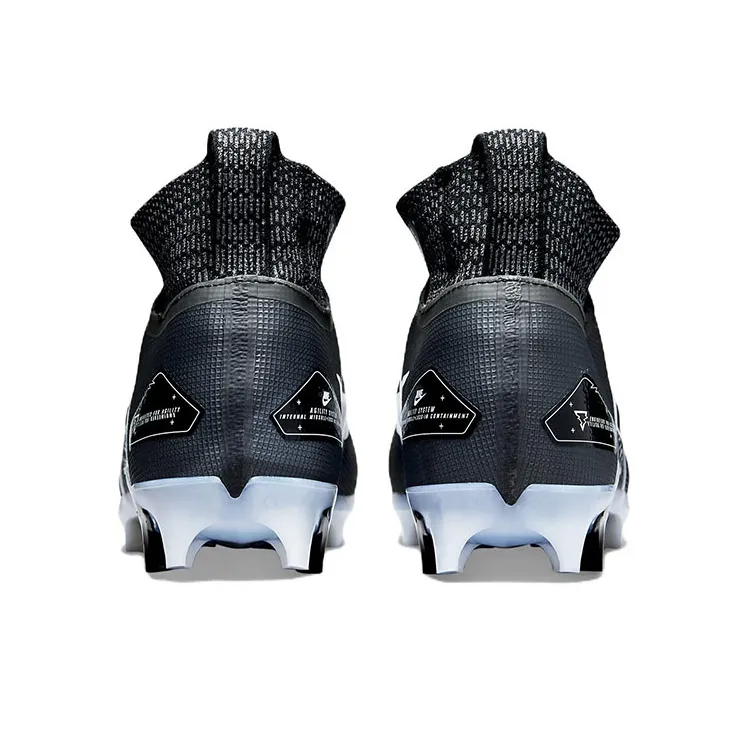 Nike Alpha Menace Elite 3 'Black Iron Grey'-4