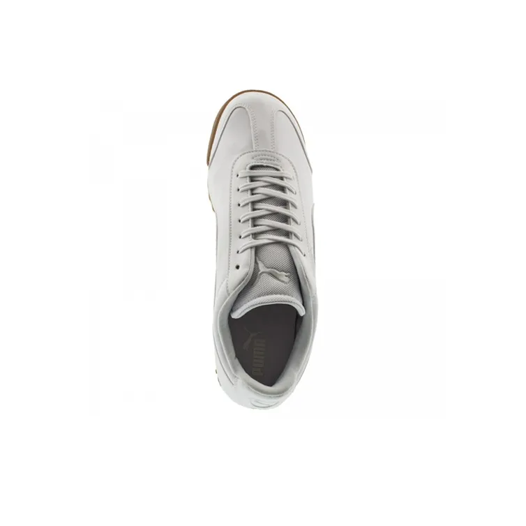 PUMA Scuderia Ferrari Roma Low Top Running Shoes White-2