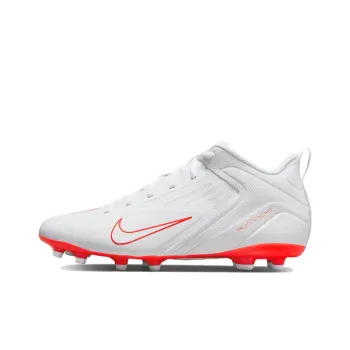 Nike Alpha Huarache 8 Varsity 'White Bright Crimson'