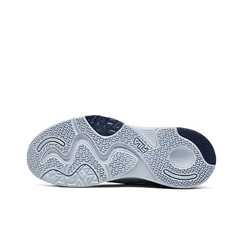 FILA Repeat Training Shoes 'Grey Green'-4