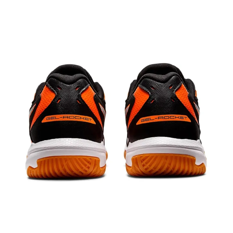 Asics Gel Rocket 10 'Black'-4