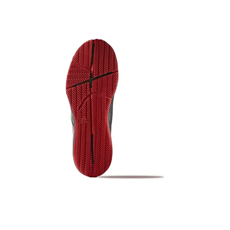 Adidas Crazytrain Bounce Anti-Slip Wear-Resistant Low-Top Training Shoes Men's Red-3