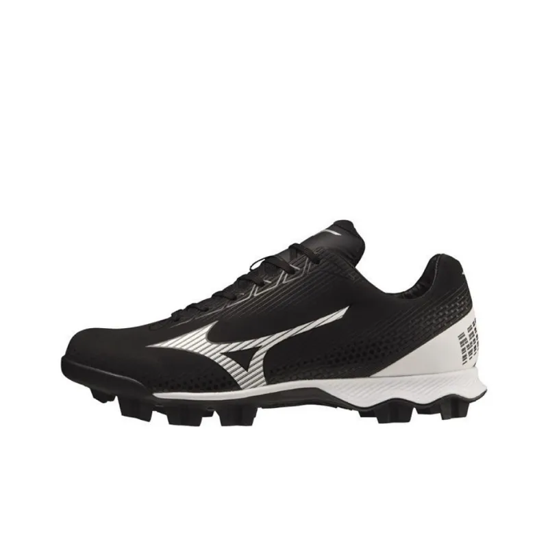 Mizuno Wave LightRevo 'Black White'-0