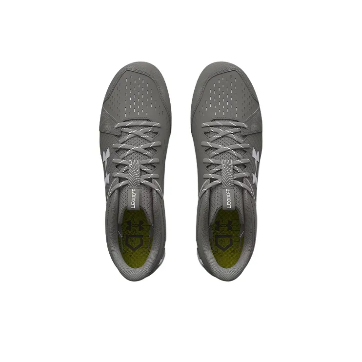 Under Armour Leadoff Low Rm 'Baseball Grey'-3