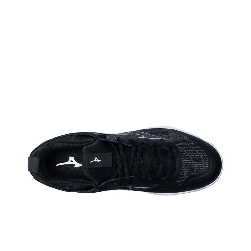 Mizuno Wave Luminous 2 'Black Red'-3