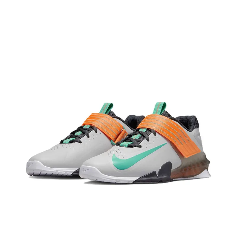 Nike Savaleos 'Grey Fog Clear Emerald'-2