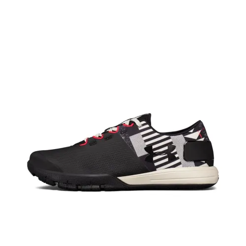 Under Armour Charged Ultimate 2.0 'Black Grey'