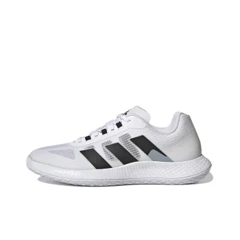 Adidas Forcebounce Volleyball Shoes 'Black White'
