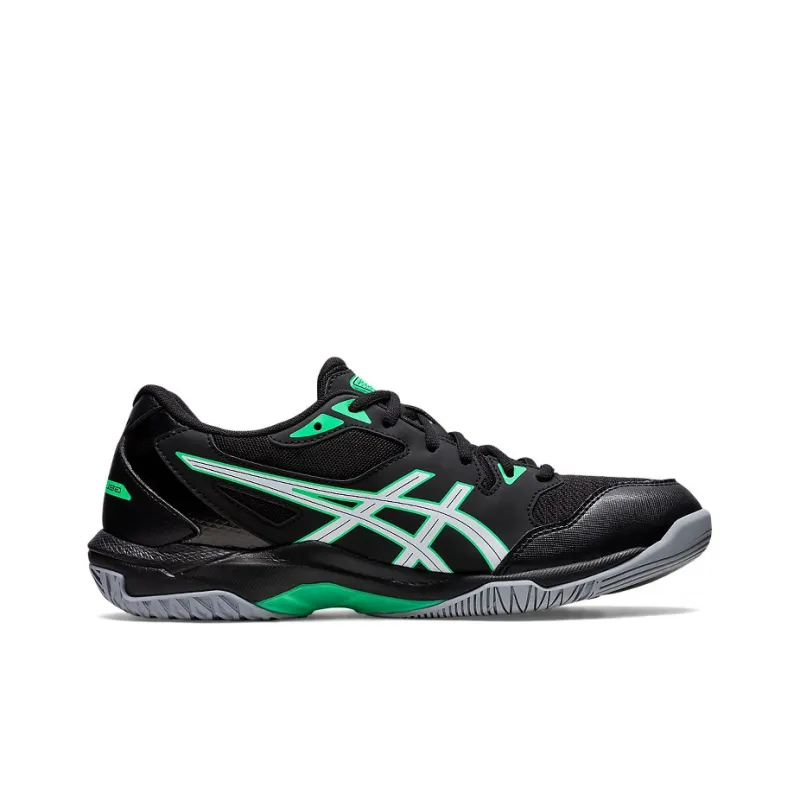 Asics Gel Rocket 10 'Black New Leaf'-1