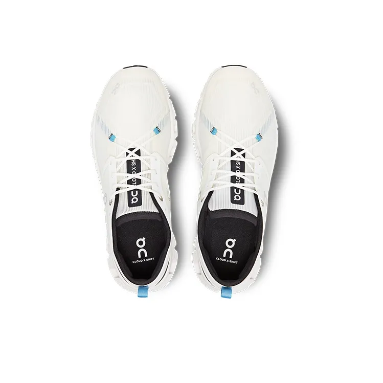 On Running Cloud X 3 Shift Undyed White Black-3