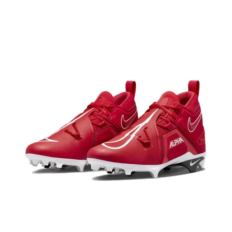 Nike Alpha Menace Pro 3 'University Red'-2