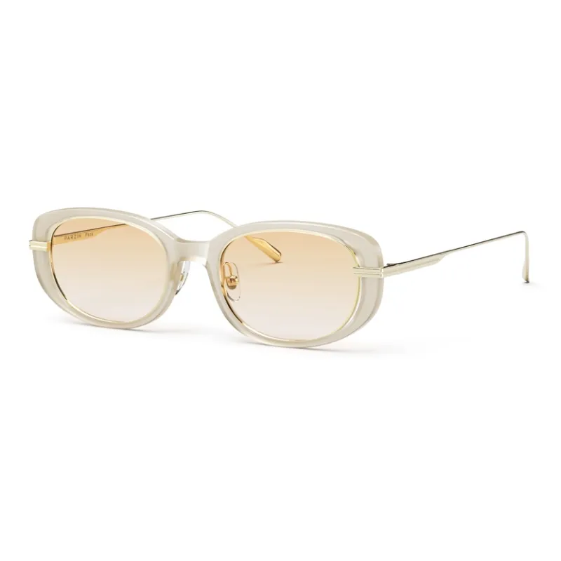 PARZIN Irregular Shape Sunglasses Unisex-9