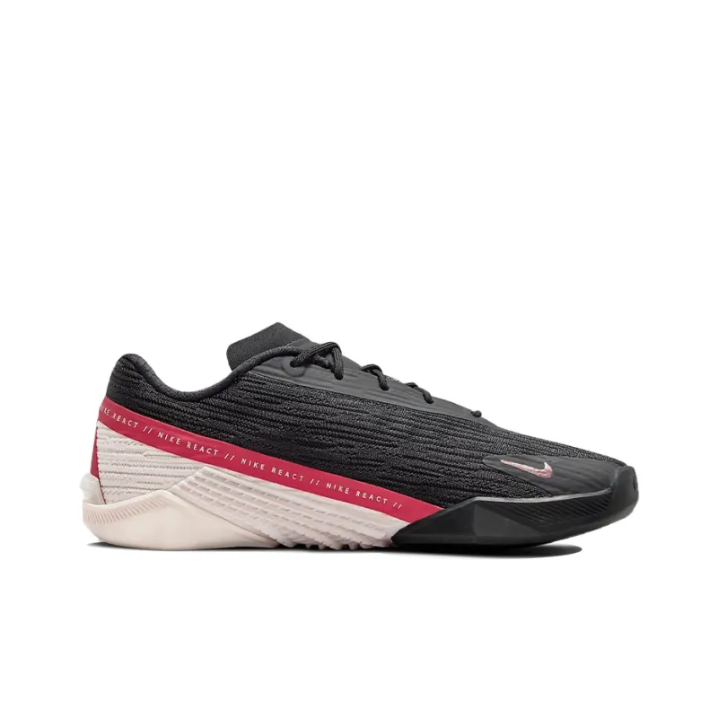 Nike React Metcon Turbo Metallic Mahogany Women's-1